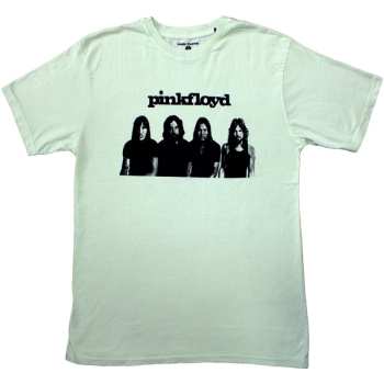  Pink Floyd: Pink Floyd Unisex T-shirt: Meddle Gatefold Photo (wash Collection) (large) L
