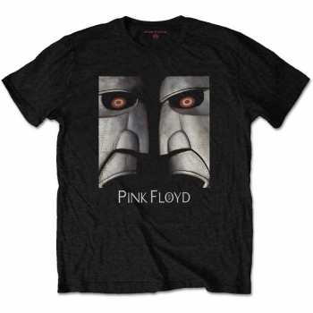 Merch Pink Floyd: T-shirt Metal Heads Close-up 