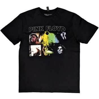 Merch Pink Floyd: T-shirt Poster