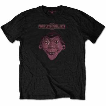 Merch Pink Floyd: Tričko Relics  S