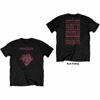 Merch Pink Floyd: Tričko Relics  S