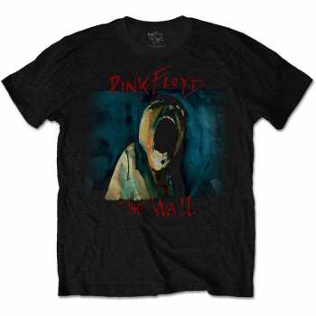Merch Pink Floyd: T-shirt The Wall Scream 