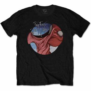 Merch Pink Floyd: T-shirt The Wall Swallow 