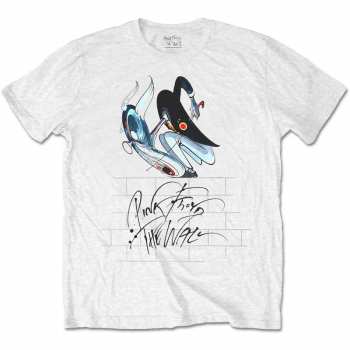 Merch Pink Floyd: T-shirt The Wall Teacher 
