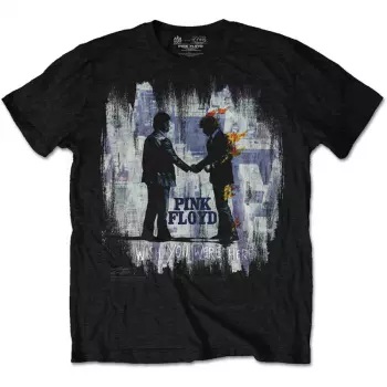 T-shirt Wish You Were Here Painting 