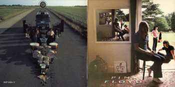 2CD Pink Floyd: Ummagumma LTD | DIGI
