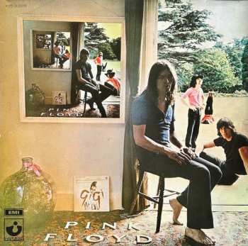 2LP Pink Floyd: Ummagumma