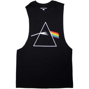 Merch Pink Floyd: Vest T-shirt Dark Side Of The Moon Album