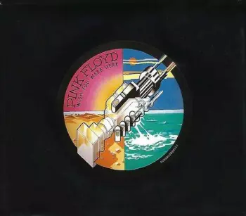 Album Pink Floyd: Wish You Were Here