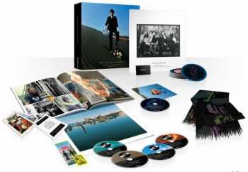 2CD/2DVD/Doos/Blu-ray Pink Floyd: Wish You Were Here - Immersion Box Set LTD