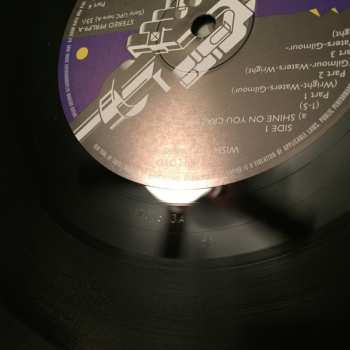LP Pink Floyd: Wish You Were Here