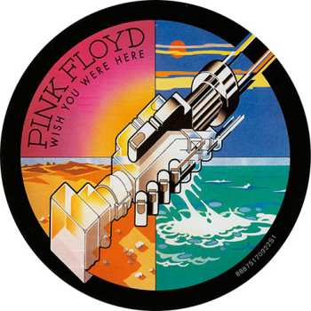 CD Pink Floyd: Wish You Were Here