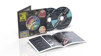 2CD Pink Floyd: Wish You Were Here (50th Anniversary Edition)