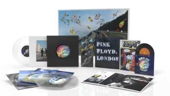 4LP/2CD/SP/Doos/Blu-ray Pink Floyd: Wish You Were Here (50th Anniversary Edition)