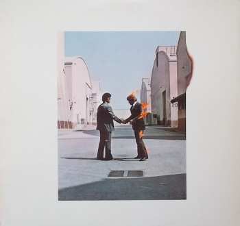 LP Pink Floyd: Wish You Were Here