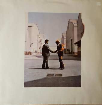 LP Pink Floyd: Wish You Were Here
