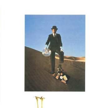 CD Pink Floyd: Wish You Were Here = 炎 (あなたがここにいてほしい) LTD