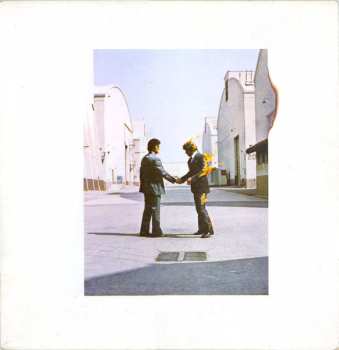 LP Pink Floyd: Wish You Were Here