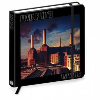Merch Pink Floyd: Notitieboek Animals 