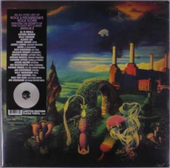 Album Pink Floyd.trib.trib: Animals Reimagined - Tribute To Pink Floyd