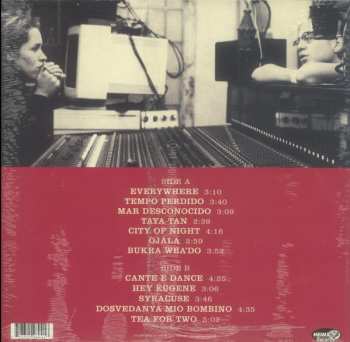 LP Pink Martini: Hey Eugene!