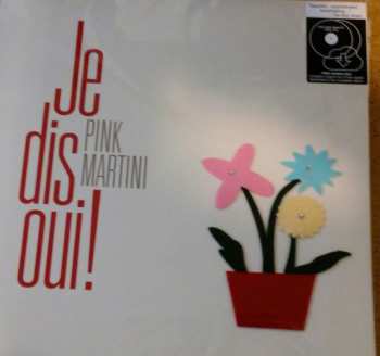 2LP Pink Martini: Je Dis Oui! DLX