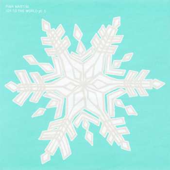 Doos/3EP Pink Martini: Joy To The World