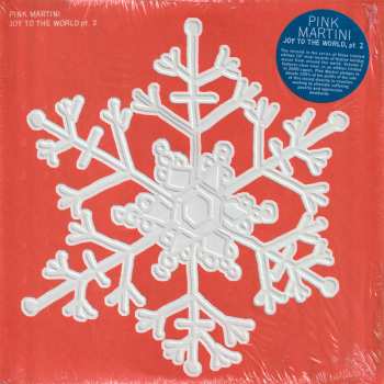 Doos/3EP Pink Martini: Joy To The World