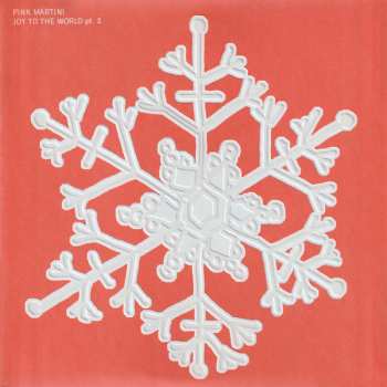Doos/3EP Pink Martini: Joy To The World