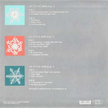 Doos/3EP Pink Martini: Joy To The World