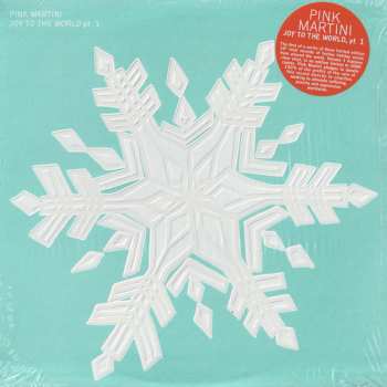 Doos/3EP Pink Martini: Joy To The World