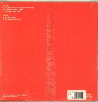 EP Pink Martini: Joy To The World (Pt. 2) CLR | LTD