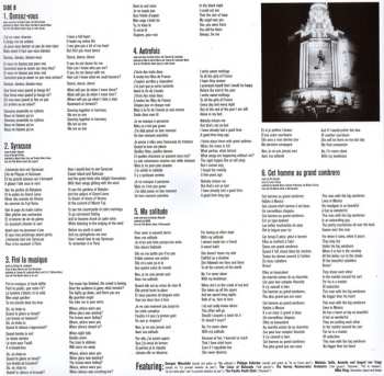LP Pink Martini: Non Ouais! (The French Songs Of Pink Martini) CLR