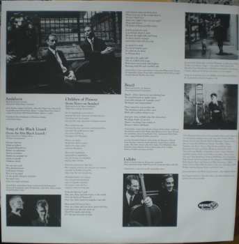 LP Pink Martini: Sympathique