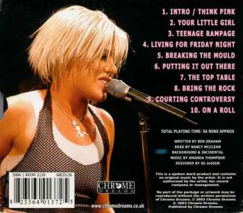 CD P!NK: Maximum Pink (The Unauthorised Biography Of Pink)