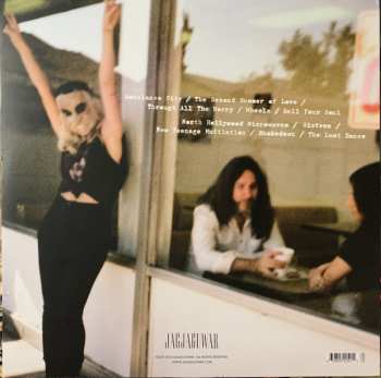 LP Pink Mountaintops: Get Back