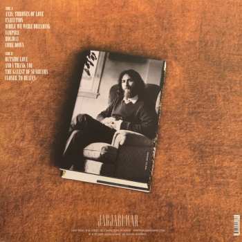 LP Pink Mountaintops: Outside Love