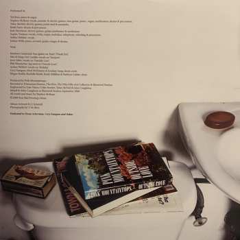 LP Pink Mountaintops: Outside Love