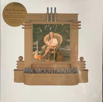 LP Pink Mountaintops: Peacock Pools CLR | LTD