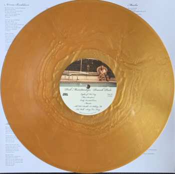 LP Pink Mountaintops: Peacock Pools CLR | LTD