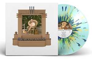 LP Pink Mountaintops: Peacock Pools CLR | LTD