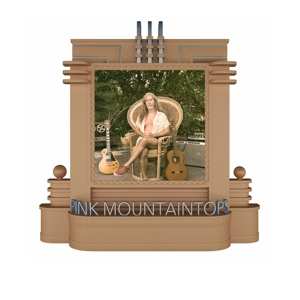 LP Pink Mountaintops: Peacock Pools CLR | LTD