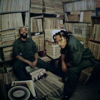 LP Pink Siifu: $mokebreak EP