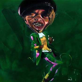 Album Pink Siifu: GUMBO'!