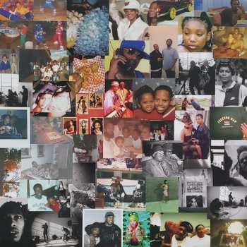 3LP Pink Siifu: Negro Deluxe CLR | LTD | DLX