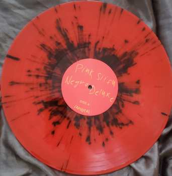 3LP Pink Siifu: Negro Deluxe CLR | LTD | DLX