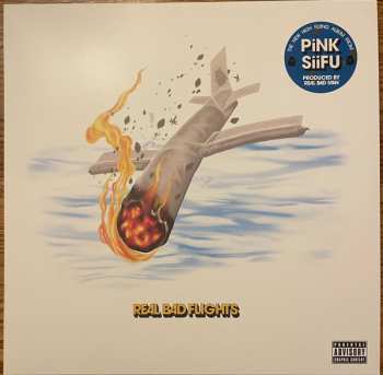 LP Pink Siifu: Real Bad Flights