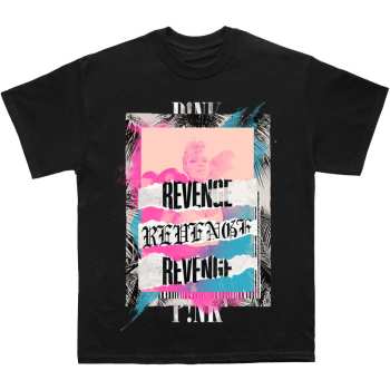 Merch Pink: T-shirt Revenge