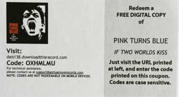LP Pink Turns Blue: If Two Worlds Kiss LTD