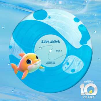 Album Pinkfong: Baby Shark 10 Years Limited Edition